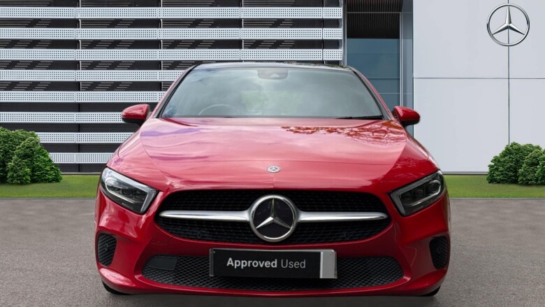 Mercedes-Benz A-Class A180d Sport Premium Plus 5dr Auto Diesel Hatchback